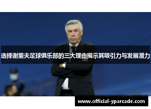 选择谢里夫足球俱乐部的三大理由揭示其吸引力与发展潜力
